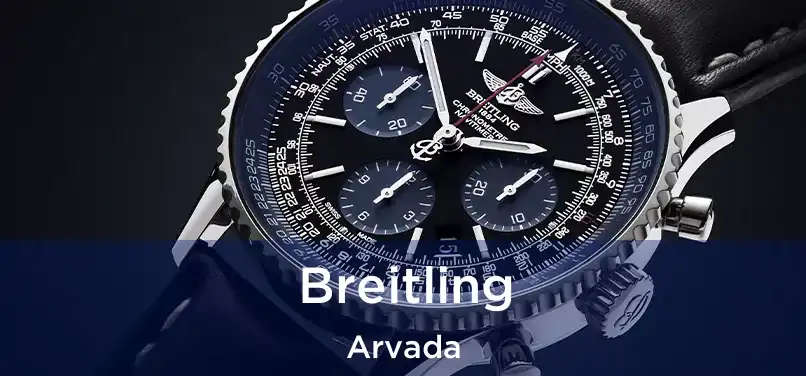 Breitling Arvada