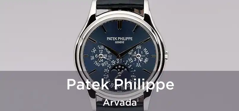 Patek Philippe Arvada